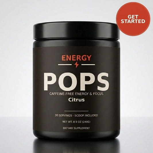 Energy POPS — 1-Month Supply
