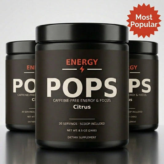 Energy POPS — 3-Month Supply