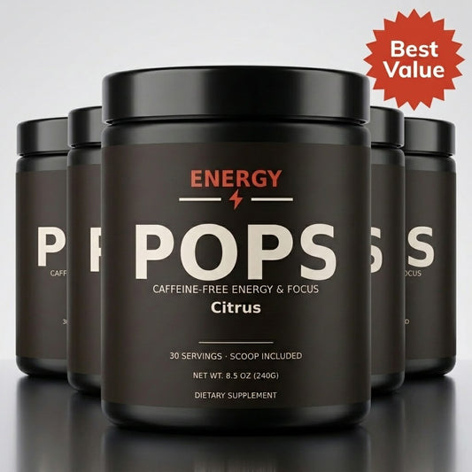 Energy POPS — 6-Month Supply