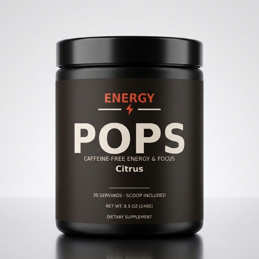 Energy POPS — Single Tub